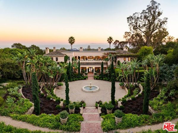 670 Hot Springs Road, Montecito, CA 93108