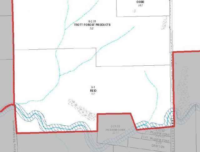 Map6 Lot#1 Reid Road, Thorndike, ME 04986 Main Photo