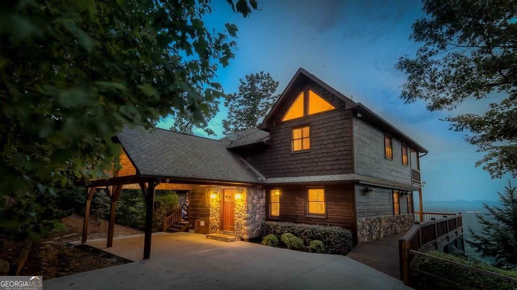 173 Sunrock Mountain Trail, Blue Ridge, GA 30513 Main Photo
