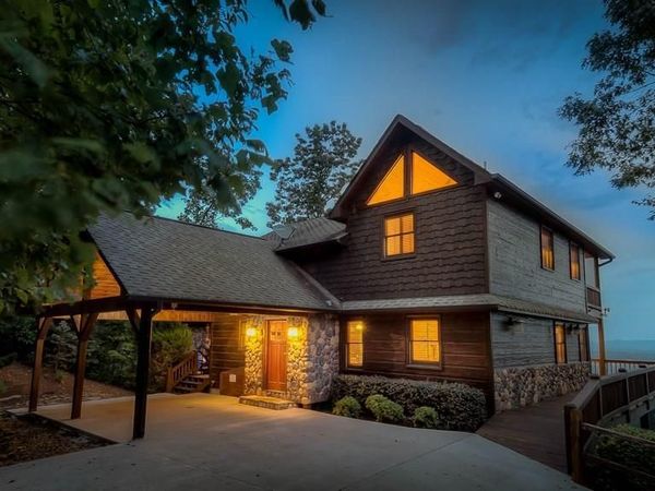 173 Sunrock Mountain Trail, Blue Ridge, GA 30513