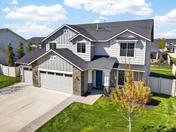 4102 W Spring House Drive, Eagle, ID 83616