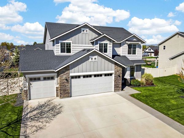 4102 W Spring House Drive, Eagle, ID 83616