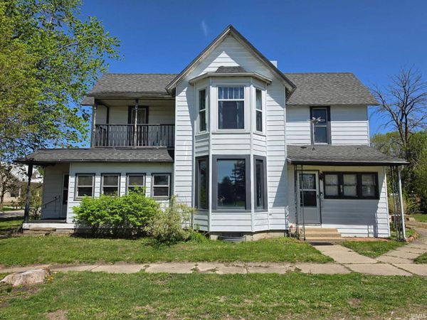 101 E Beech Street, Ambia, IN 47917