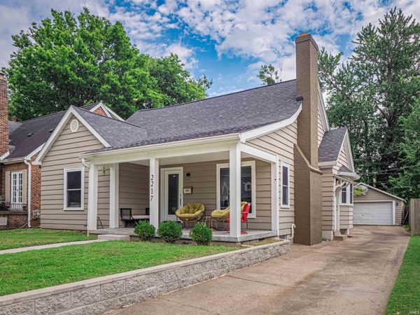 2217 E Mulberry Street, Evansville, IN 47714