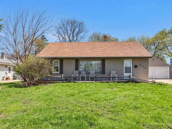 3122 S 95th STREET, Milwaukee, WI 53227