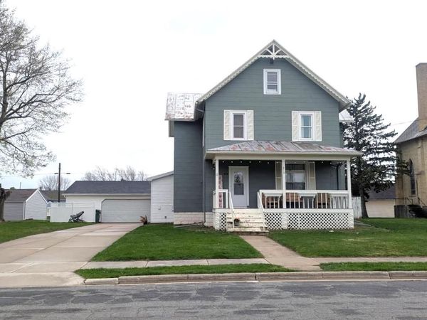 613 MENASHA STREET, Reedsville, WI 54230