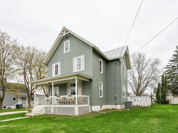 613 MENASHA STREET, Reedsville, WI 54230