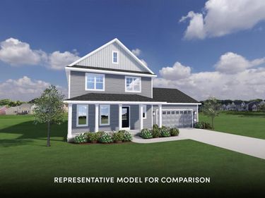 439 New Hampton Drive, Oregon, WI 53575