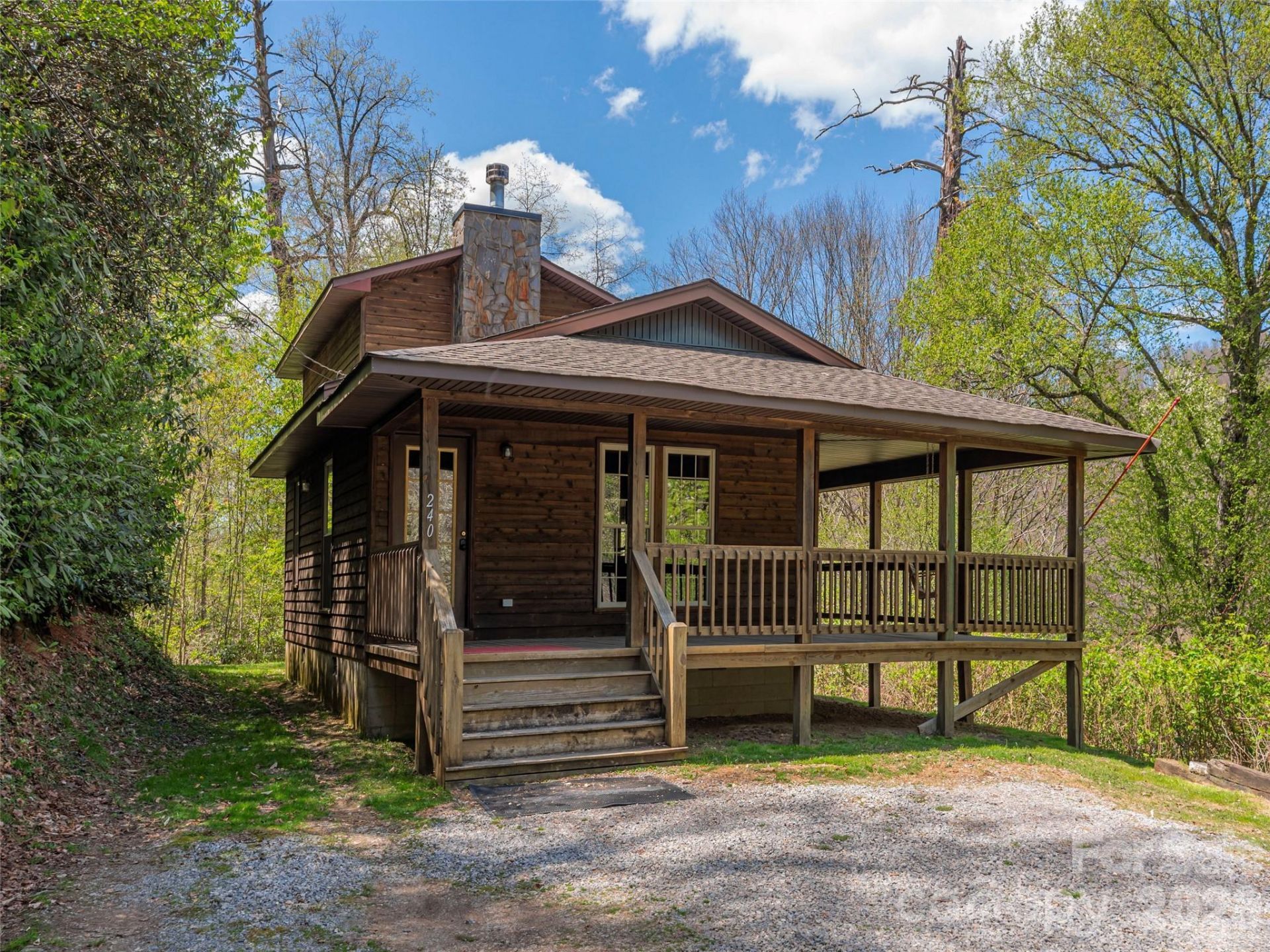 240 Plott Balsam Road, Maggie Valley, NC 28751 Main Photo