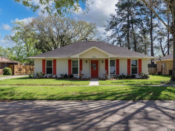 1891 Erlanger Dr, Baton Rouge, LA 70816