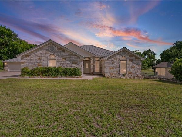 1703 Wofford DR, Burnet, TX 78611
