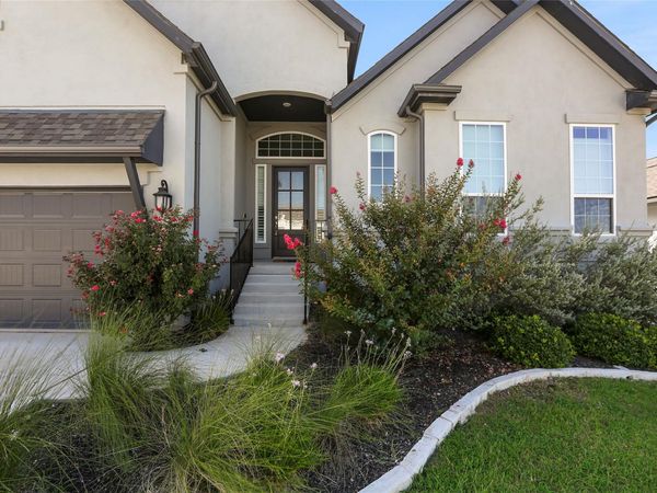 921 Trevi Fontana DR, Leander, TX 78641
