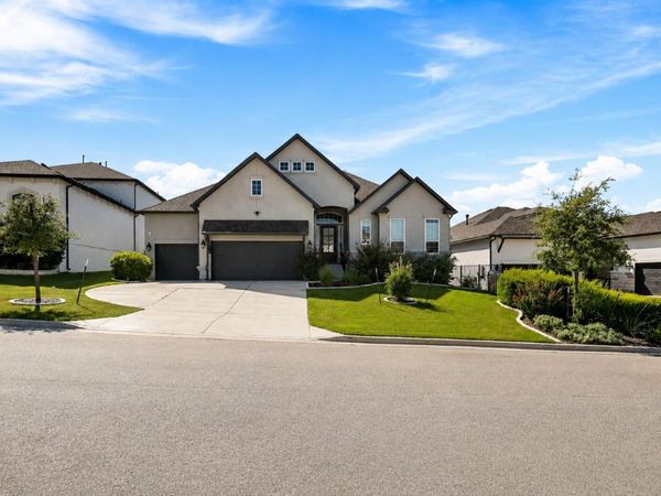 921 Trevi Fontana DR, Leander, TX 78641