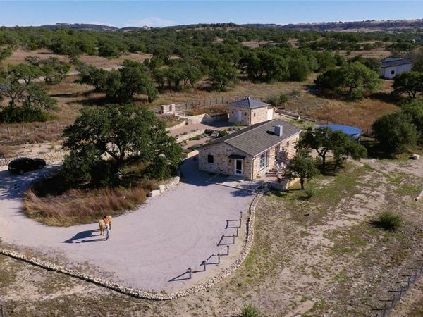 1934 N Walnut Springs RD , Johnson City, TX 78636