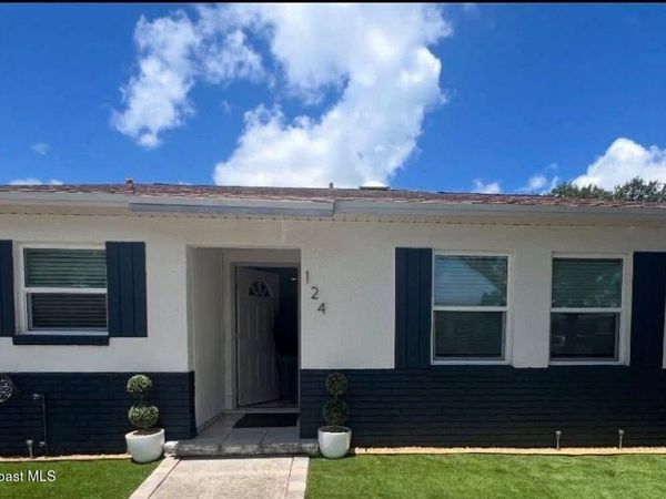 1514 Clearlake Road , Unit 124, Cocoa, FL 32922