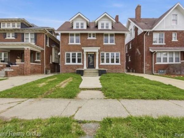 1451 Edison Street, Detroit, MI 48206