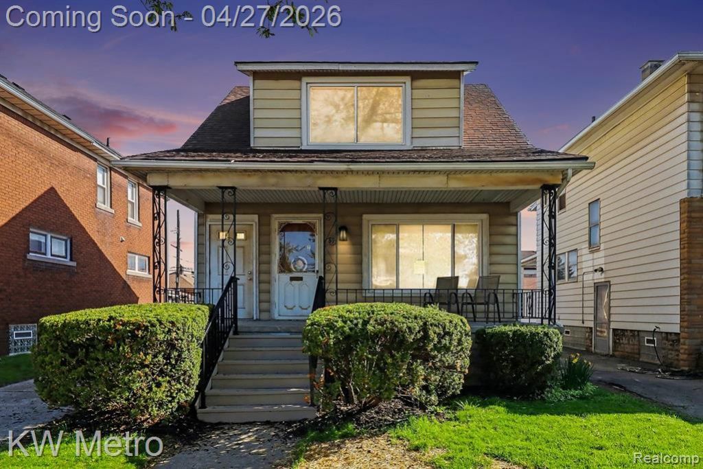 85 Walnut Street , River Rouge, MI 48218 Main Photo