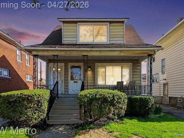 85 Walnut Street, River Rouge, MI 48218