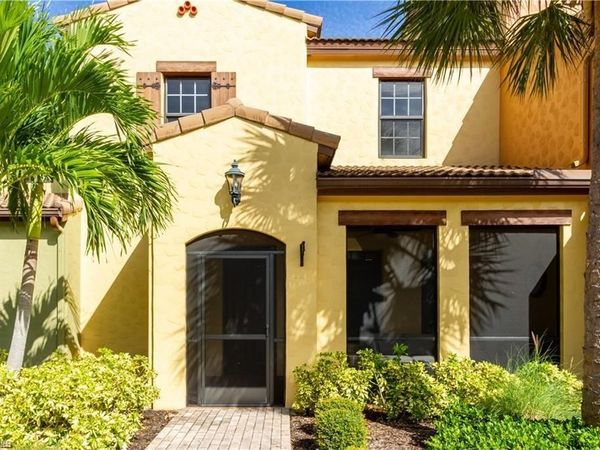 8753 Melosia ST , Unit 8206, FORT MYERS, FL 33912