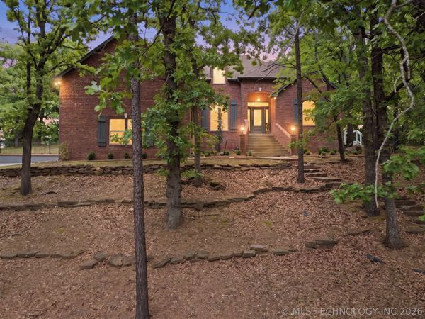 11959 S 18th Street , Jenks, OK 74037