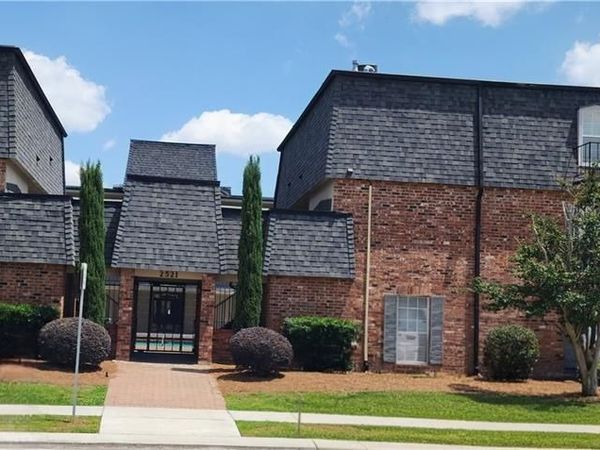 2521 METAIRIE LAWN Drive , Unit 214, Metairie, LA 70002
