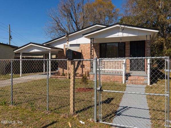 1185 W 20TH Street, Jacksonville, FL 32209