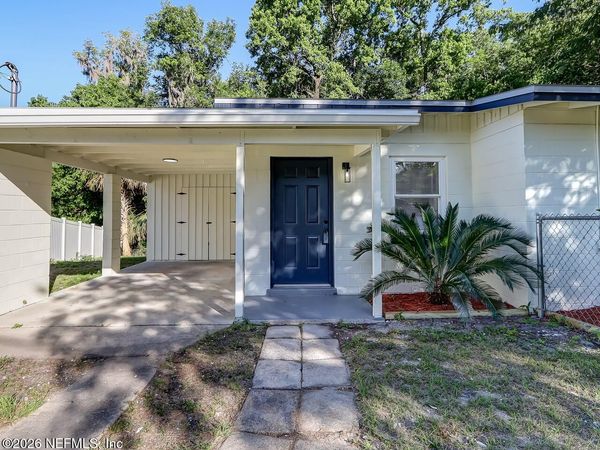 5744 BLACKTHORN Road, Jacksonville, FL 32244