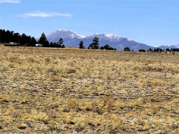 Lot 52 Gila Way , Hartsel, CO 80449