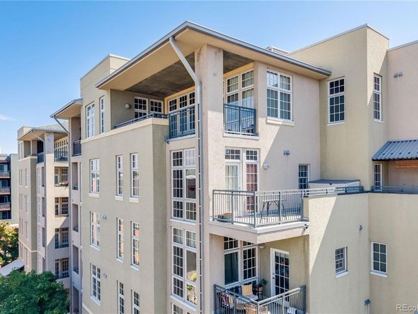275 S Harrison Street, Unit 502, Denver, CO 80209