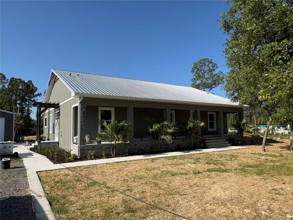 7933 5TH TERRACE , LABELLE, FL 33935