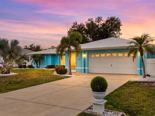 2145 NUREMBERG BOULEVARD, PUNTA GORDA, FL 33983