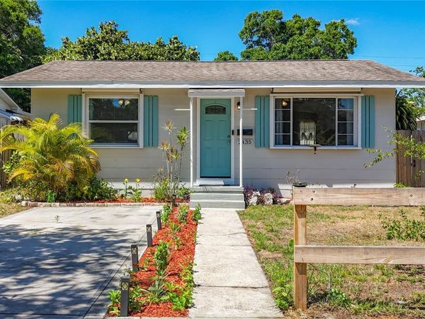 2435 14TH AVENUE N, ST PETERSBURG, FL 33713