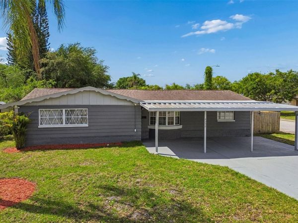 4352 GLISSADE DR , NEW PORT RICHEY, FL 34652