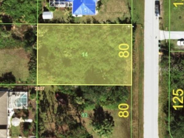 6135 ROWE STREET , ENGLEWOOD, FL 34224