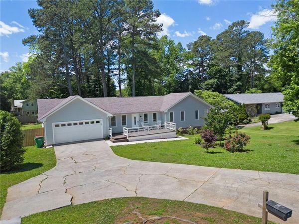 493 Greg Drive SW, Lilburn, GA 30047