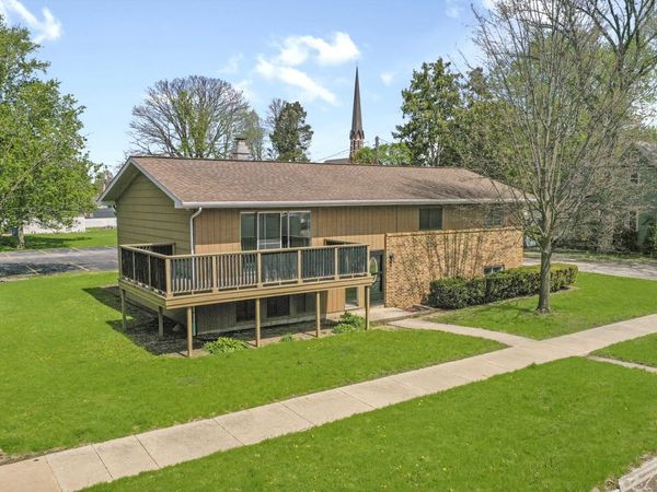 312 E 5th Street , Minonk, IL 61760