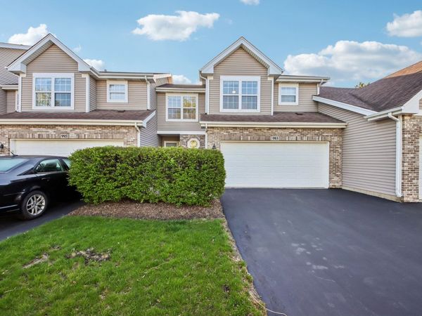 993 Willow Street , Itasca, IL 60143