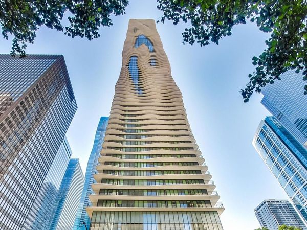 225 N Columbus Drive , Unit 7702, Chicago, IL 60601