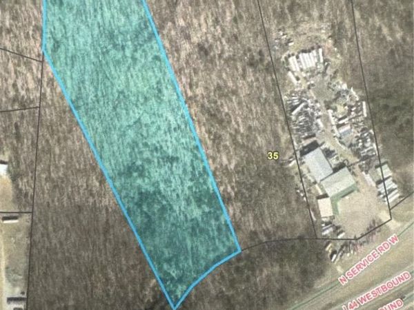 0 N Service Road W, St Clair, MO 63077