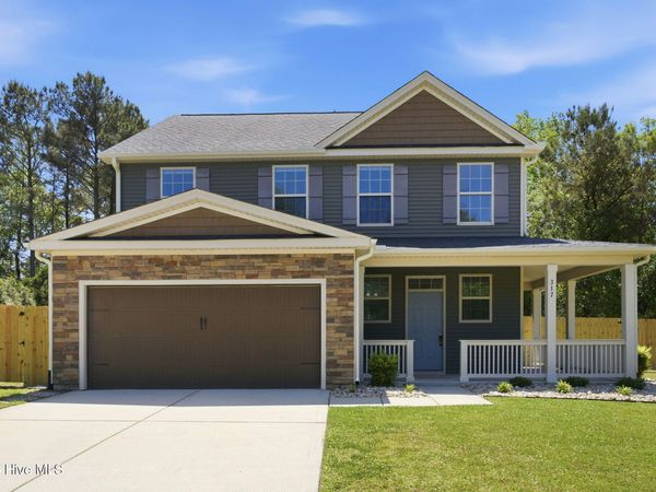 317 Sand Grove Drive , Swansboro, NC 28584