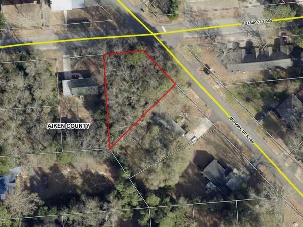 0 Eutaw Street , Aiken, SC 29801