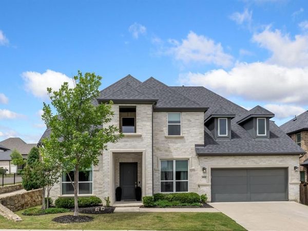 4000 Campania Court, Colleyville, TX 76034