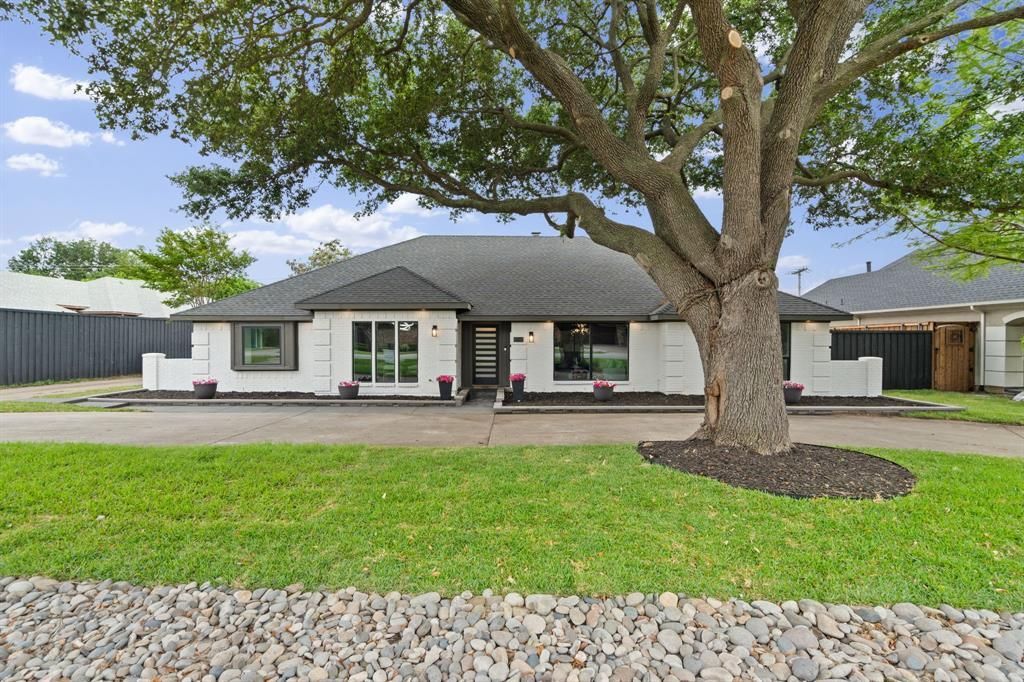 6606 Sawmill Road, Dallas, TX 75252 Main Photo