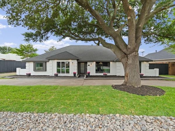 6606 Sawmill Road, Dallas, TX 75252