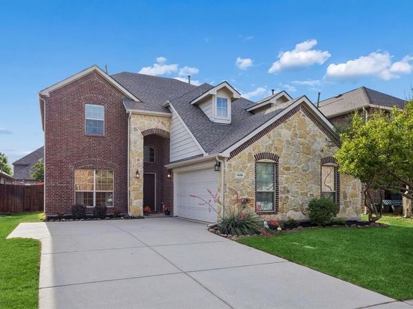 1500 Pillar Bluff Way, McKinney, TX 75072