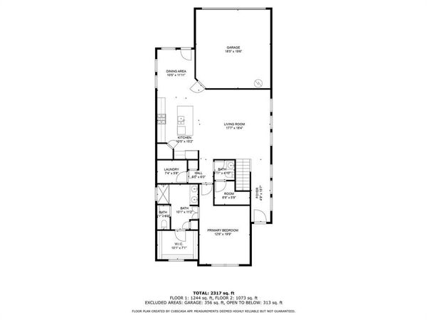 5341 Archway Drive , Garland, TX 75040