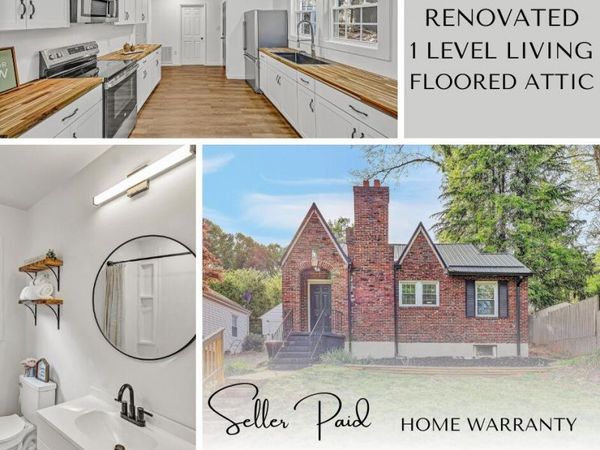 733 Craig ST , Martinsville, VA 24112