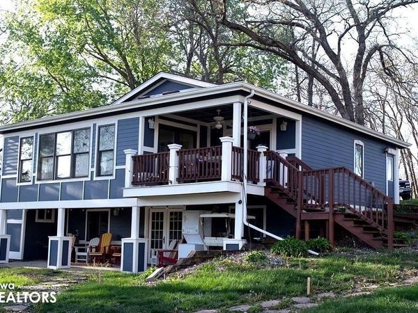 3153 Hickory Drive, Ellston, IA 50074