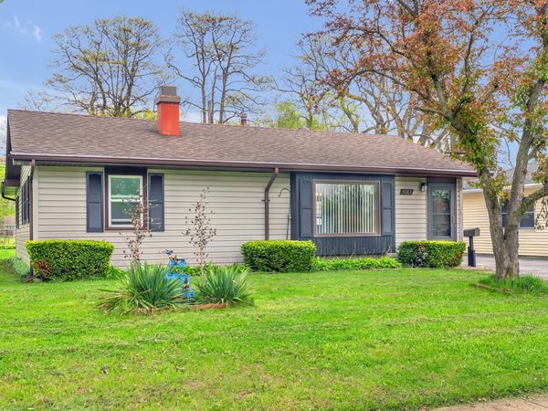 4083 Willow Street , Hobart, IN 46342