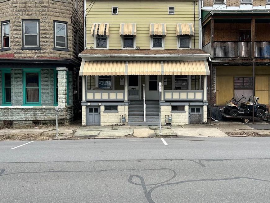45 47 S Market Street , Shamokin, PA 17872 Main Photo